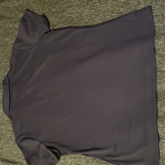 Nike Golf Dri-Fit pique polo shirt - Picture 2 of 5